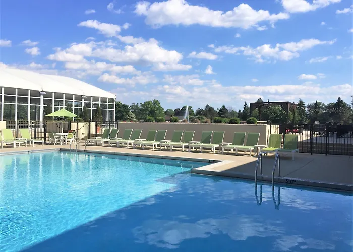 Marriott 3* Lincolnshire