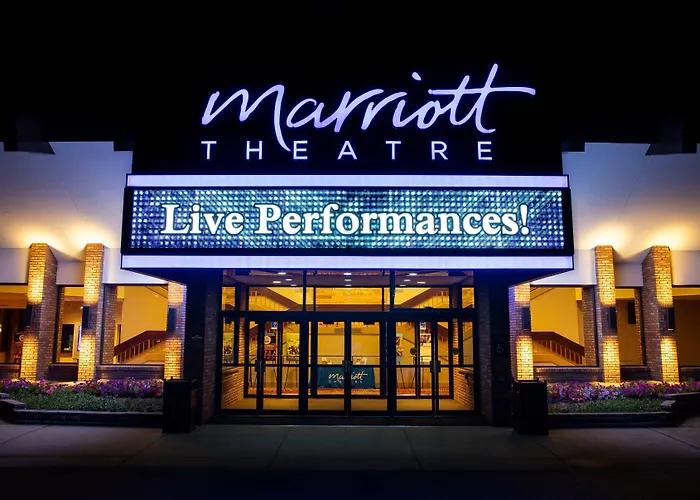 Marriott Lincolnshire