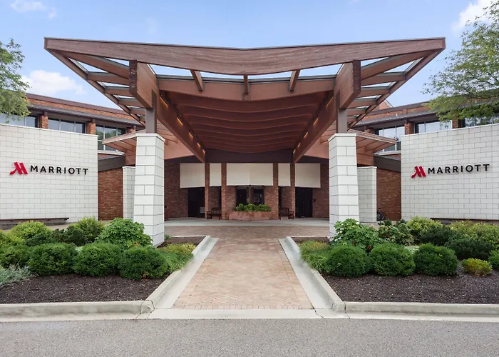 Marriott Lincolnshire