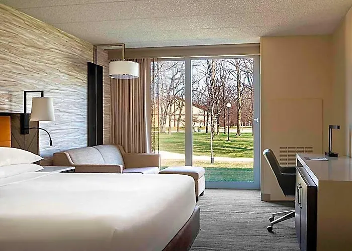 Marriott 3* Lincolnshire